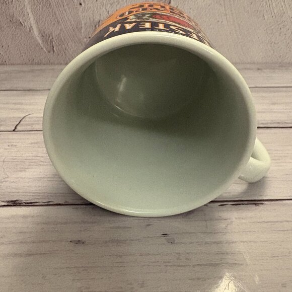 Campbell Soup 125th Anniversary Beefsteak Tomato Soup Mug (SKU: 218MI) - Picture 5 of 8